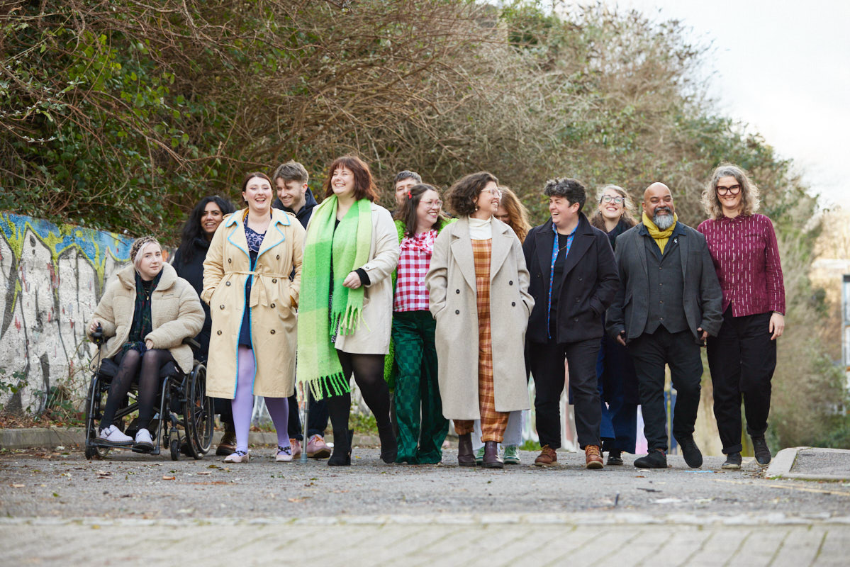 Diversity and Ability team.